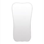 Orthodontic Adult Occlusal Photography Mirror Stainless Steel 13x7CM (Pack Of 1Pc)