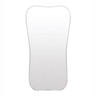 Orthodontic Adult Occlusal Photography Mirror Stainless Steel 13x7CM (Pack Of 1Pc)