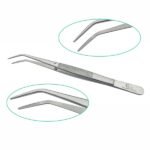KJCDental Premium London College Tweezer (Pack of 1)