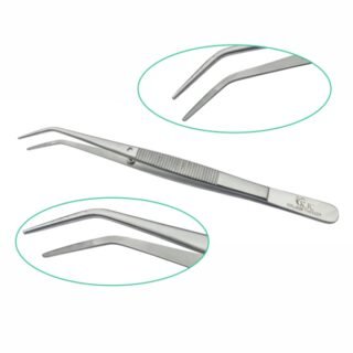 KJCDental Premium London College Tweezer (Pack of 1)